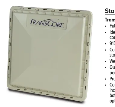 RFID – TransCore SmartPass