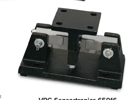 RL1600 Series with RL77032 – Cast Iron, Weigh Module Kit