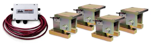 RL1800 Series – Mild Steel/Stainless Steel, Weigh Module Kit