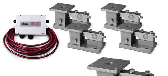 RL1900 Series – Stainless Steel, Weigh Module Kit