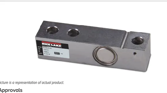 RL32019S-HE – Stainless Steel, Hermetically Sealed, NTEP Certified 1:5,000 Class III Multiple Cell, IP69K