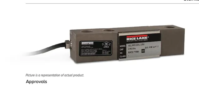 RL39123 – Stainless Steel, Environmentally Sealed, IP67