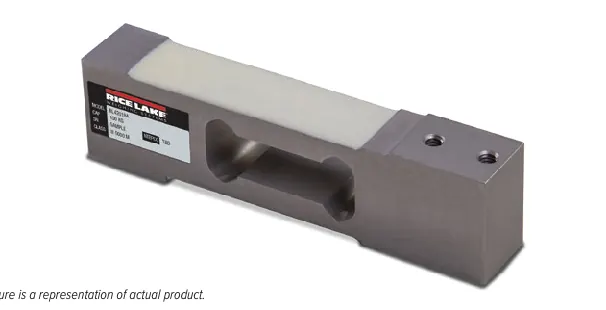 RL42018A – Aluminum, Environmentally Sealed, NTEP Certified 1:5,000 Class III Single Cell, IP66