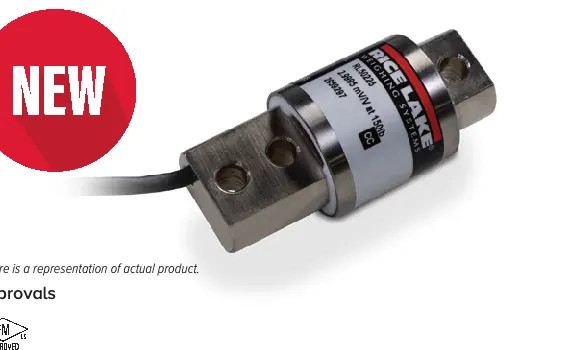 RL50225 – Alloy Steel, Environmentally Sealed, IP65