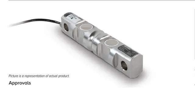 RL72020SS – Stainless Steel, Environmentally Sealed, NTEP Certified 1:5,000 Class III/1:10,000 Class IIIL Multiple Cell, IP67