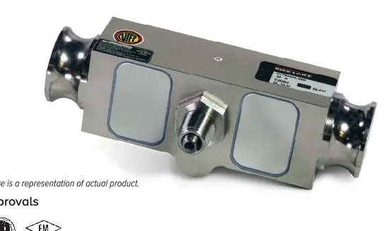 RL75040 – Alloy Steel, Environmentally Sealed, NTEP Certified 1:10,000 Class IIIL Multiple Cell, IP67