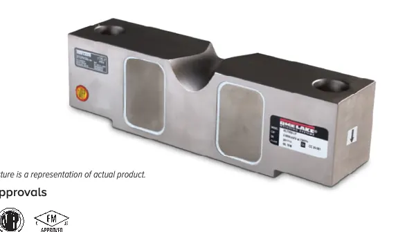 RL75058-LP – Alloy Steel, Environmentally Sealed, NTEP Certified 1:10,000 Class IIIL Multiple Cell, IP67