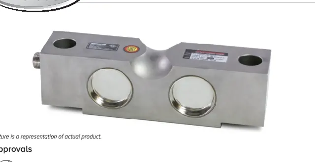 RL75060S – Stainless Steel, Welded Seal, NTEP Certified 1:5,000 III/1:10,000 Class IIIL Multiple Cell, IP67