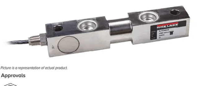 RL77032SS HE – Stainless Steel, Hermetically Sealed, IP69K
