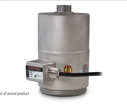 RL8C2P1SST – Stainless Steel, Hermetically Sealed, NTEP Certified 1:10,000 Class IIIL Multiple Cell, IP68
