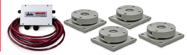 RL9000TWM Series – Stainless Steel, Weigh Module Kit