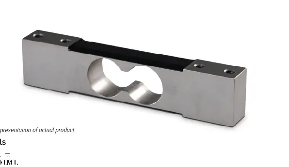 RLPC3SS – Stainless Steel, Environmentally Sealed, NTEP Certified 1:3,000 Class III Single Cell, IP67