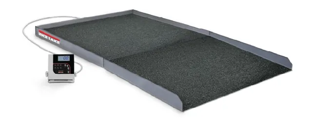 SB-1150 Summit™ – Bariatric Wheelchair Scale