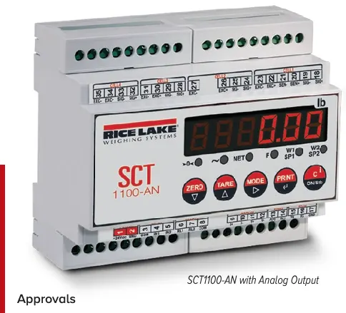 SCT-1100 – Signal Conditioning Transmitter