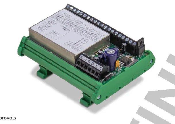 SCT-3300 – Signal Conditioning Transmitter