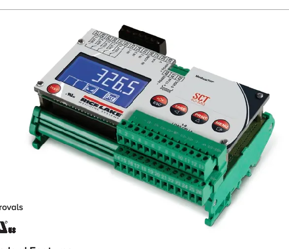 SCT-40 – Signal Conditioning Transmitter