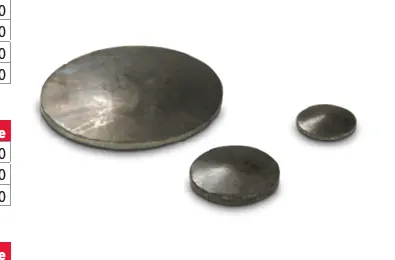 Sealing Plugs