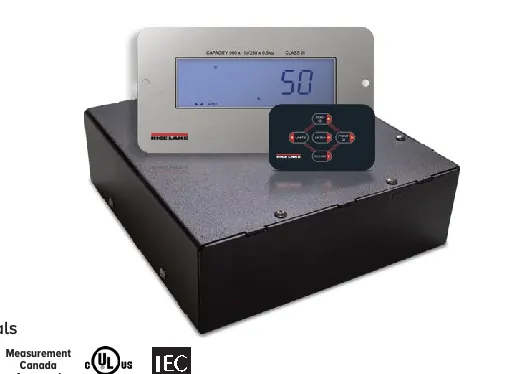 Tracer® AV2 – Baggage Weighing Instrumentation