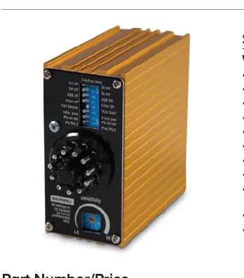 Vehicle Loop Detector