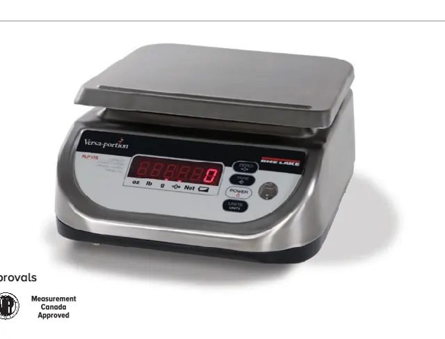 Versa-portion® – Compact Bench Scale