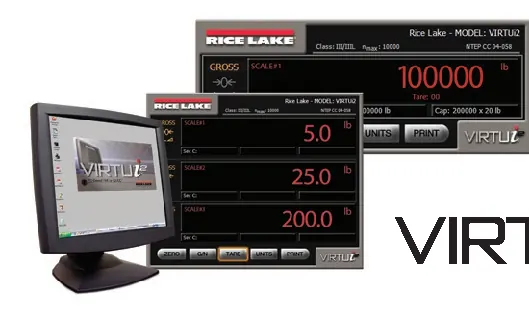 VIRTUi ® – PC-Based HMI for iQUBE ®