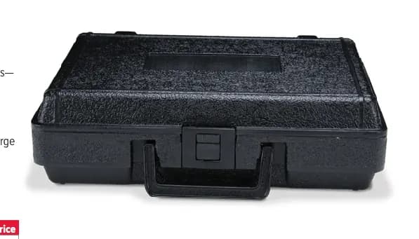 Weight Cases – Light-duty
